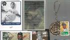 Jackie Robinson - Lot of (19) different (1986-2002)