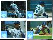 Ken Griffey Jr -  1994 Upper Deck JUMBOS w/Holograms - COMPLETE SET (4)