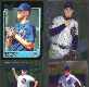 Kerry Wood  -  BOWMAN  Collection - (1997-1999) - Lot of (6) with Rookies