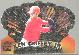 Ken Griffey Jr -  2000 Crown Royale #3 PREMIUM SIZED Jumbo (Reds)