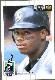 Ken Griffey Jr -  1994 Collector's Choice JUMBO PROMO/AD card (5x7)