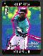 Ken Griffey Jr - 1996 Coll. Choice 'You Make the Play' #16 GOLD SIGNATURE