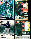 Ken Griffey Jr -  1999 Upper Deck HoloGrFX #60 SAMPLE/PROMO + Regular card