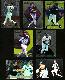 Ken Griffey Jr -   BOWMAN'S BEST (1994-2000) - Lot of (13) diff. w/INSERTS