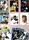 Ken Griffey Jr -   Score (1990-1998) - Lot of (13) different w/(4) inserts