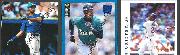 Ken Griffey Jr -    PROMO LOT - (10) different cards