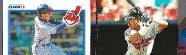 Carlos Baerga  *** COLLECTION *** - Lot of (116) different !!!