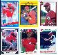 Bernard Gilkey  *** COLLECTION (1991-96) *** - Lot of (30) dif. (Cardinals)