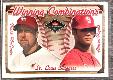 Albert Pujols - 2001 Fleer Plat. WINNING COMBINATIONS #10 ROOKIE [#/2000]