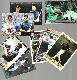 Manny Ramirez -  BOWMAN (1993-1997) - Lot of (8) with a REFRACTOR