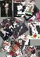 Manny Ramirez -  LEAF (1994-2002) - Lot of (15) with (3) inserts