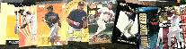 Manny Ramirez *** COLLECTION *** - Lot of (60) DIFFERENT cards !!!