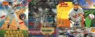 Manny Ramirez -  SPORTFLICS COLLECTION - Lot of (7) different w/Inserts