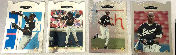 Michael Jordan - 1995 SP Top Prospects TIME CAPSULE - COMPLETE SET (4)