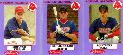1991 MOSCOW/RUSSIAN RED DEVILS - Complete TEAM SET (18)