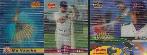 Mo Vaughn -  SPORTFLICS/UC3 Collection - Lot of (6) different [1995/96]