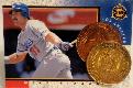 Mike Piazza -  1997 Pinnacle Mint *** SAMPLE/PROMO SEALED PACK w/Ripken ***
