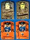 Mike Piazza - 1999 Fleer Tradition Date With Destiny #7 [#/100]