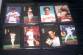 Nolan Ryan - MC: 1992 Mother's Cookies - 7 No-Hitters COMPLETE SET (8 cards
