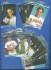 Nolan Ryan - MC:  1990-1993 Mother's Cookies - Lot (9) sealed cello packs