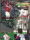 1995 -1998 Donruss - PRESS PROOFS - Lot of (59) SILVER/GOLD/DIE-CUT