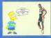 Bart Simpson / David Robinson - 'This is Barts Neighborhood Dude !'