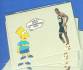 Bart Simpson / David Robinson - 'This is Barts Neighborhood Dude !'