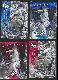 Roger Clemens - 1997  Pinnacle Totally Certified - (4) PLATINUM [#/1999]..