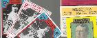 Cy Young - Lot of (xx) Different 1980's thru 2007 Retro cards