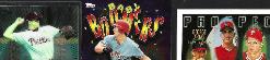 Scott Rolen -  TOPPS Collection - (1996-2003) - Lot of (24) different !!!