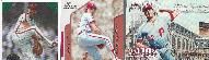 Steve Carlton -  RETRO COLLECTION - Lot of (16) different