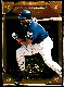 Tony Gwynn - 1998 Leaf Fractal Matrix #11 Z-AXIS DIE-CUT [/100] (Padres)
