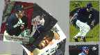 Andy Petitte - BOWMAN Collection - (1994+2003) - Lot of (7) w/REFRACTOR !