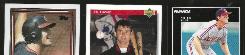 Jim Thome -  Lot of (9) different ROOKIES (Indians)