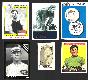 Jim Thorpe - Lot of (6) different