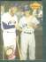 #4 Mickey Mantle/Ted Williams - 1994 Ted Williams Co 500 CLUB GOLD FOIL
