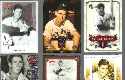 Ted Williams - Lot of (7) Fleer/Upper Deck retro cards (1998-2006)