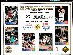 Shaquille O'Neal - 1993 Upper Deck - 8.5x11 Commemorative ROOKIE card