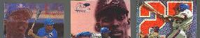 Vladimir Guerrero  - FLEER Collection - Lot of (20) different