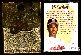 1995 Flair cello pack - with Kenny Lofton INSERT on TOP (Indians)