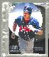 1995 Flair cello pack - with Manny Ramirez INSERT on TOP !!! (Indians)