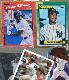 Bernie Williams *** COLLECTION *** (1990-1999) - Lot of (53) different