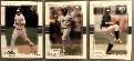 2001 Upper Deck PROS & PROSPECTS - COMPLETE base SET (90)