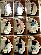 1999 UD Choice - Complete SET (155 cards)