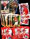Todd Zeile - Lot of (59) w/ROOKIES & inserts - (13) different (Cardinals)