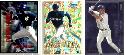 FF: 2000 Fleer Focus - (3) Complete Insert Sets - (40) total insert cards)