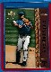 Alex Rodriguez - 2001 Upper Deck Gold Glove #23 FINITE [#/25] (Rangers)