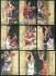 1996 Score Board BK AUTOGRAPHS #10 Lorenzen Wright