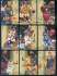 1996 Score Board BK AUTOGRAPHS #37 Darnell Robinson