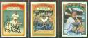 AUTOGRAPHED 1972 Topps #135 Vada Pinson (Angels, deceased)